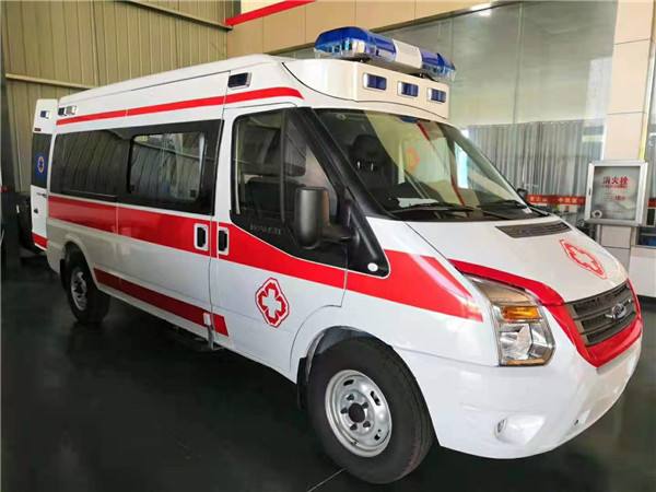 麻阳福特V362救护车